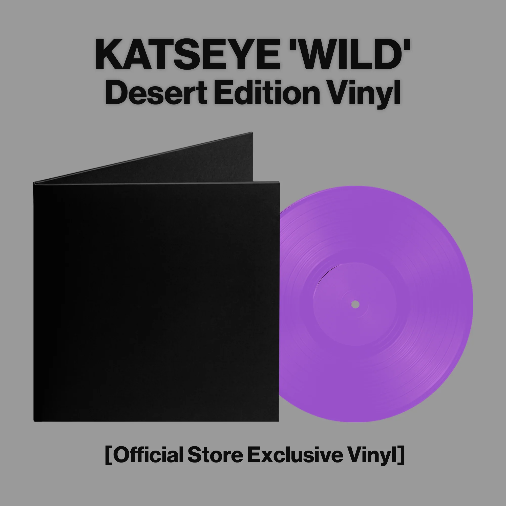 Exclusive KATSEYE Music & Apparel